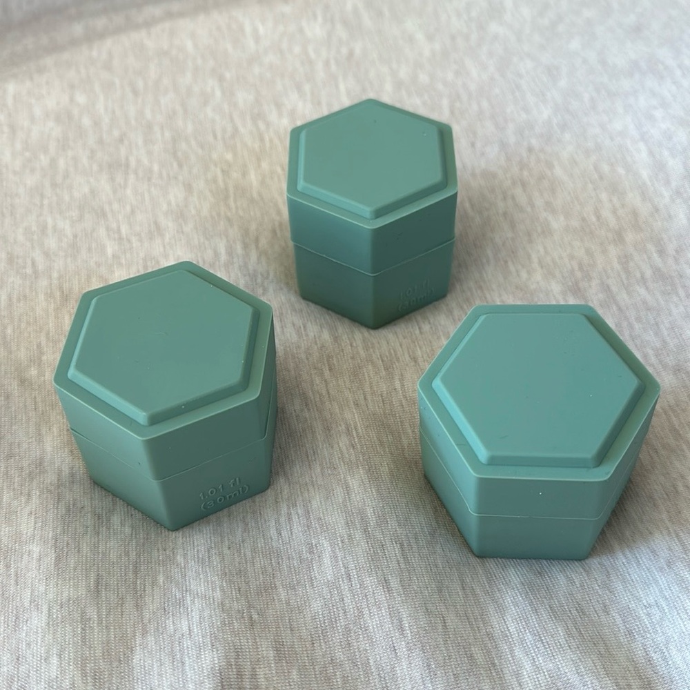 Magnetic Cosmetic Travel Cases